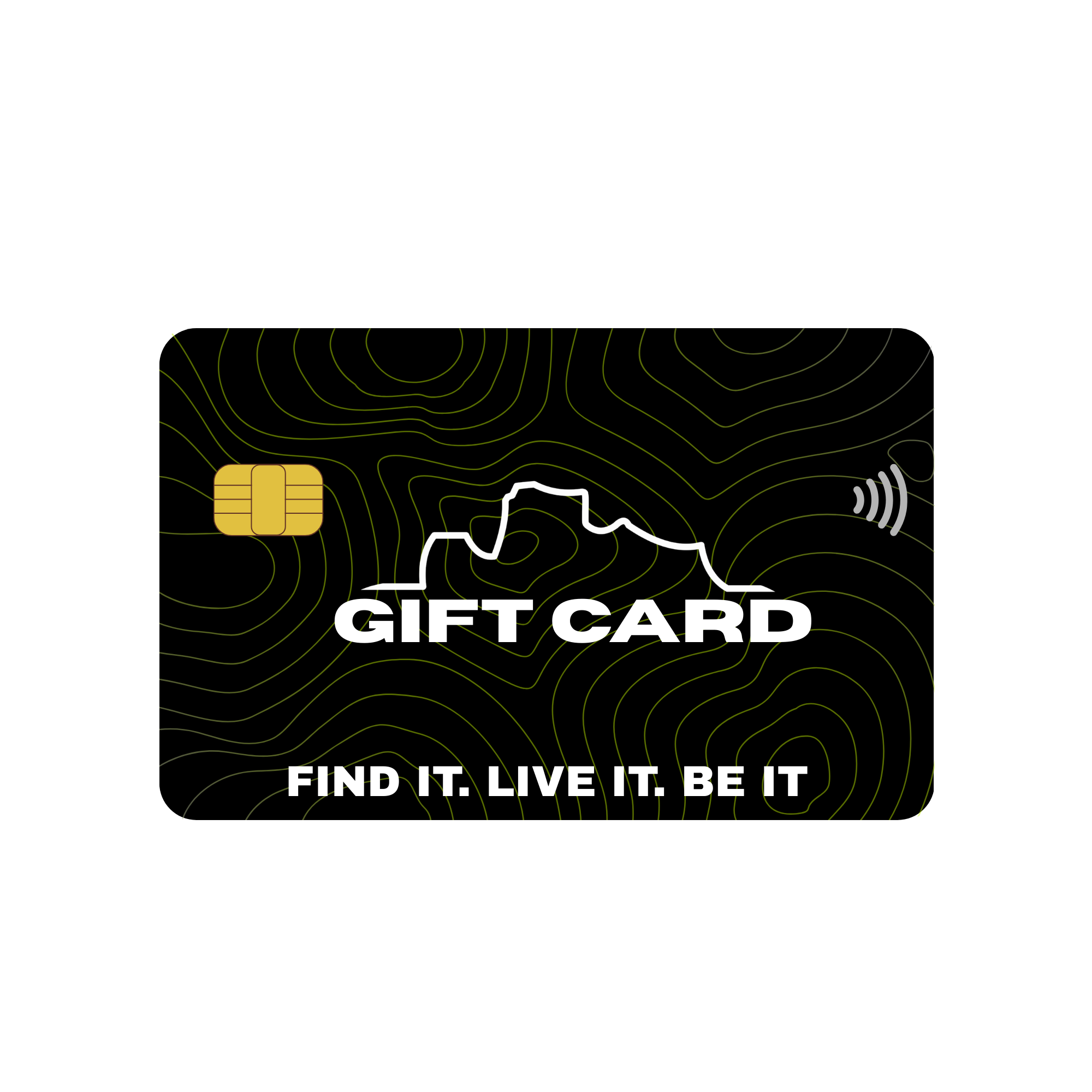Gift Card TEPUY